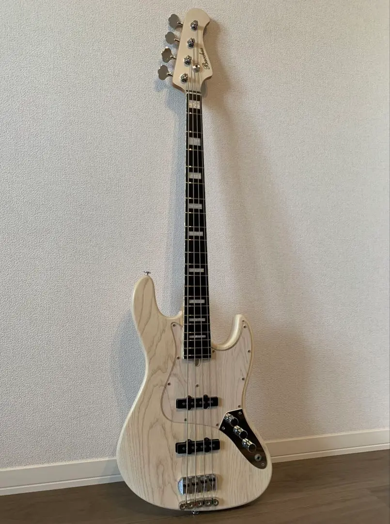 【中古美品】Bacchus Woodline Ash4/E【ジャズベース】 2025年最新】bacchus WOODLINE ASHの人気アイテム - メルカリ