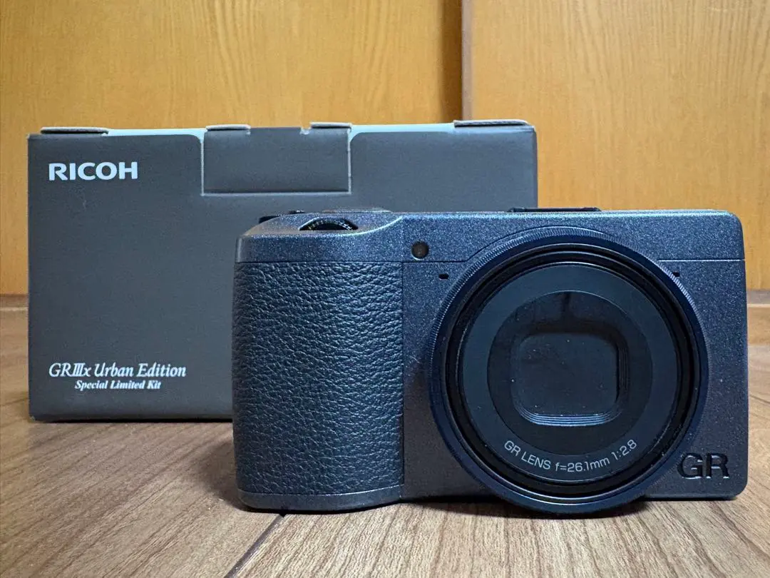 2025年最新】RICOH GR Limited Editionの人気アイテム - メルカリ