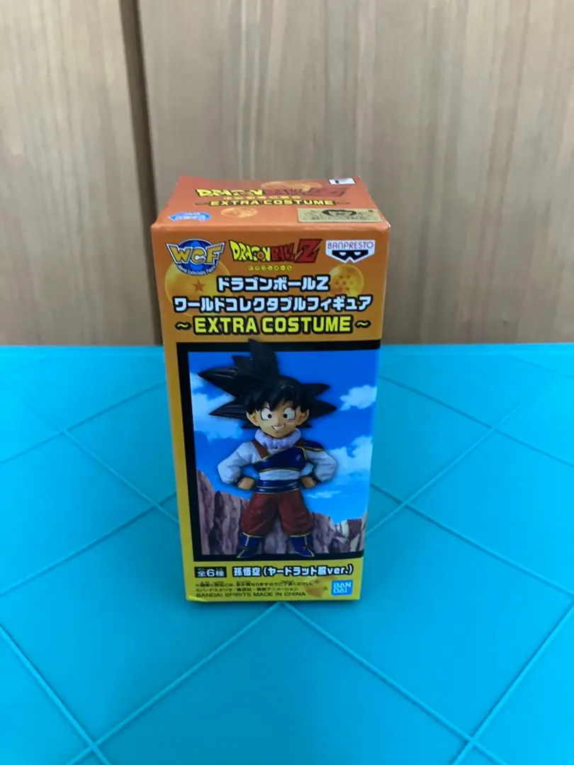 トリヤマロボ　孫悟空　ワーコレセット トリヤマロボ 孫悟空 ワーコレセット