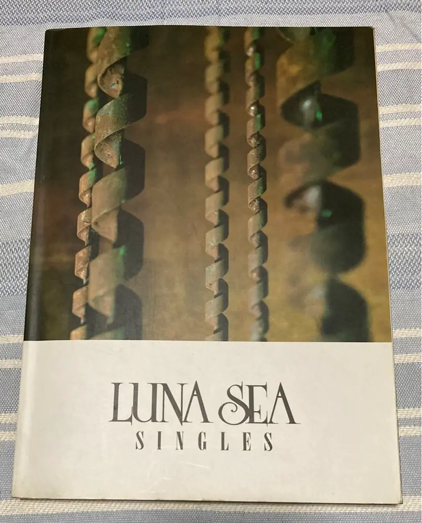 LUNA SEA/SINGLESバンドスコアおまけ付き 2025年最新】スコア luna sea singlesの人気アイテム - メルカリ