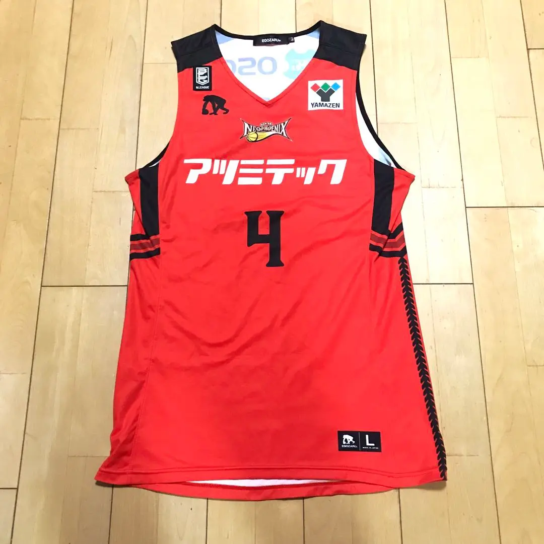 新品 Bリーグ レバンガ北海道 内田旦人 エゴザル オーセンティックユニフォーム 新品 Bリーグ レバンガ北海道 内田旦人 エゴザル