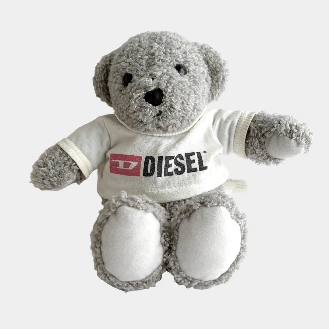 2025年最新】DIESEL ぬいぐるみ本体の人気アイテム - メルカリ