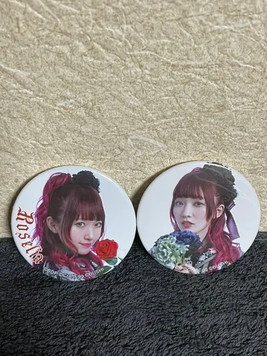Roselia 遠藤ゆりか 缶バッジ 2025年最新】遠藤ゆりか 缶バッジの人気アイテム - メルカリ