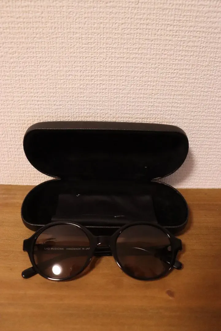 【当店限定販売】 musician 2025年最新】lad サングラスの人気アイテム メルカリ - 小物