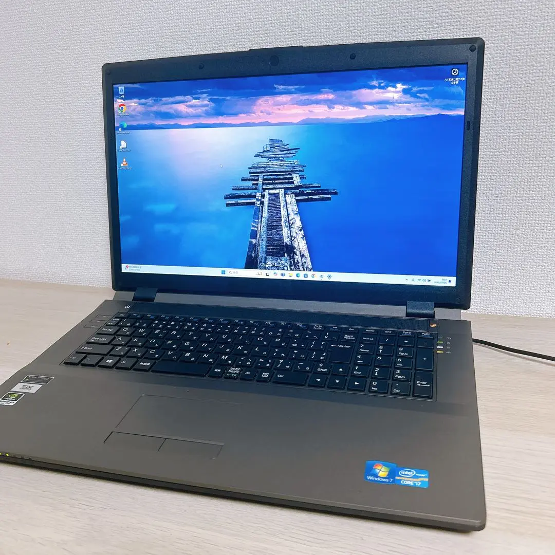 Lesance W370ET 17インチノートPC 2025年最新】W370ETの人気アイテム - メルカリ