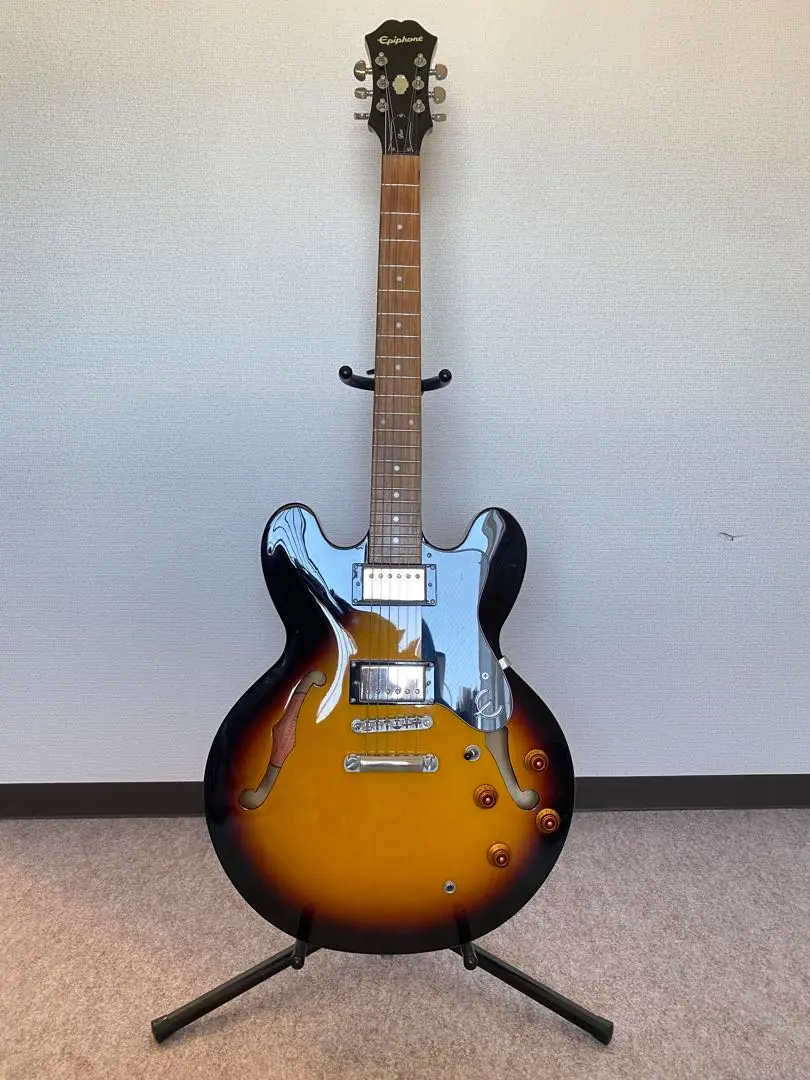 2025年最新】epiphone dot vsの人気アイテム - メルカリ