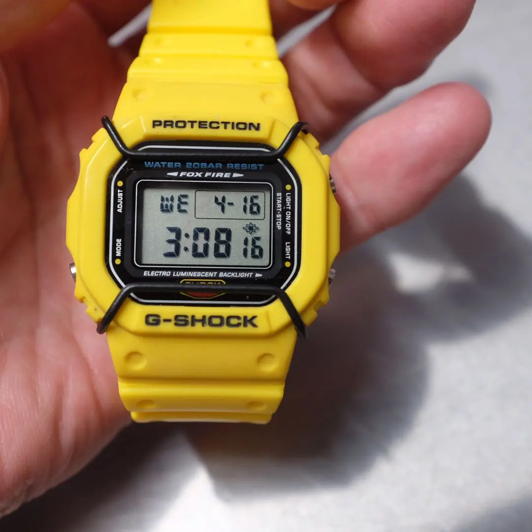 DW-5600ED-4