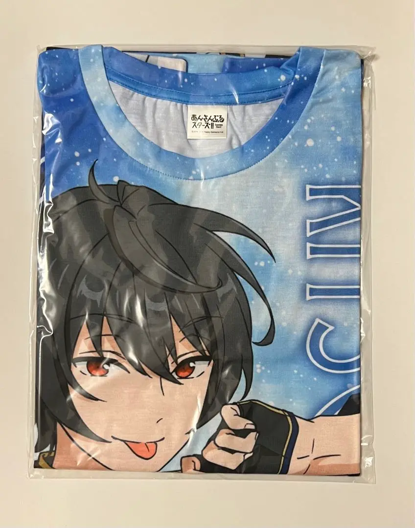 あんスタ 朔間凛月　フルグラフィックTシャツ あんスタ 朔間凛月 フルグラフィックTシャツ フルグラ - メルカリ