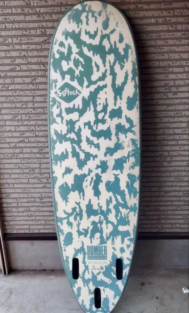 ソフテック　ボマー　6'4 中古品　引き取り限定 楽天市場】ソフテック ボンバー 6.4の通販