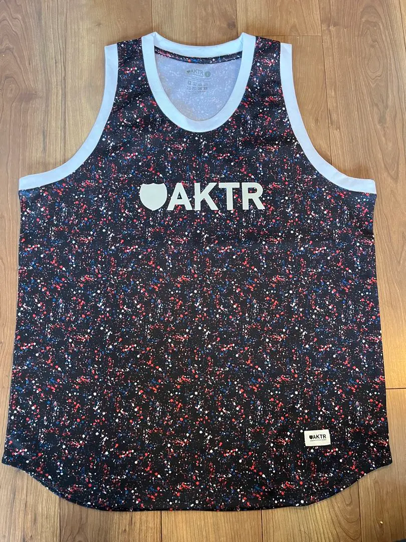 AKTR HOOPERS ストリート バスケユニフォーム DELA #23 小寺 2025年最新】アクター ユニフォームの人気アイテム - メルカリ
