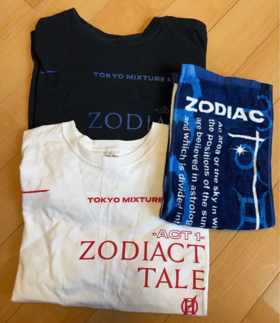 零[Hz] Tシャツ　タオル 零[Hz] Tシャツ タオル - メルカリ