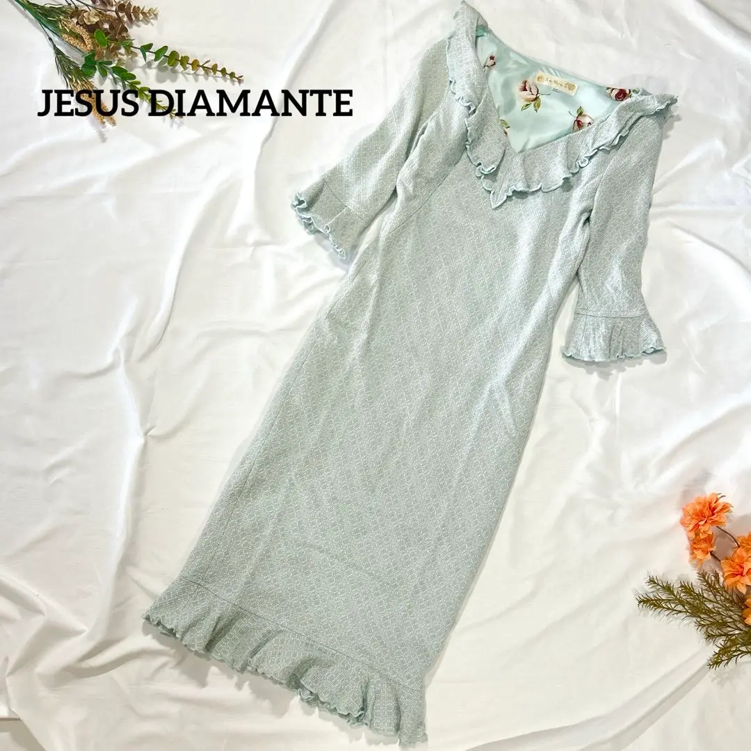 ジーザスディアマンテ♡ワンピース　22点♡まとめ売り 2025年最新】JESUS DIAMANTE レディース ロングワンピースの人気