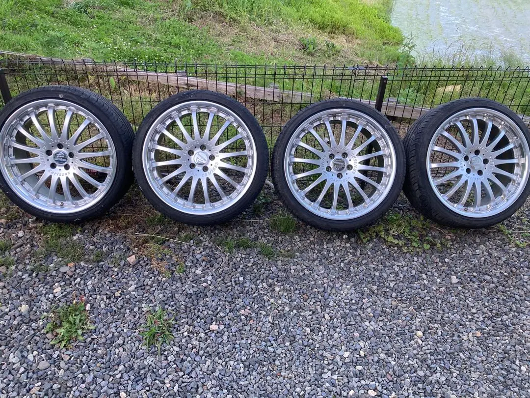 最 安値 価格車・バイク・自転車 - カールソン CR1/11RS 21