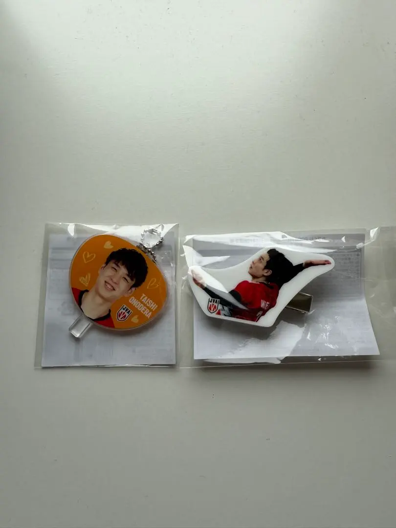 Thumbnail of Kabu Kuji 2024 Men's Japanese National Volleyball Team, Second Edition, Onodera Player