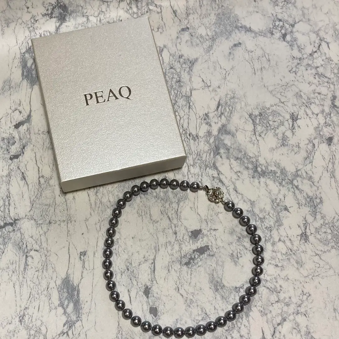 2025年最新】peaq ネックレスの人気アイテム - メルカリ