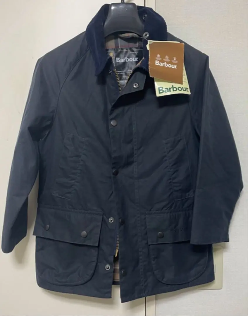 Barbour キッズXXL 50257_WD2551