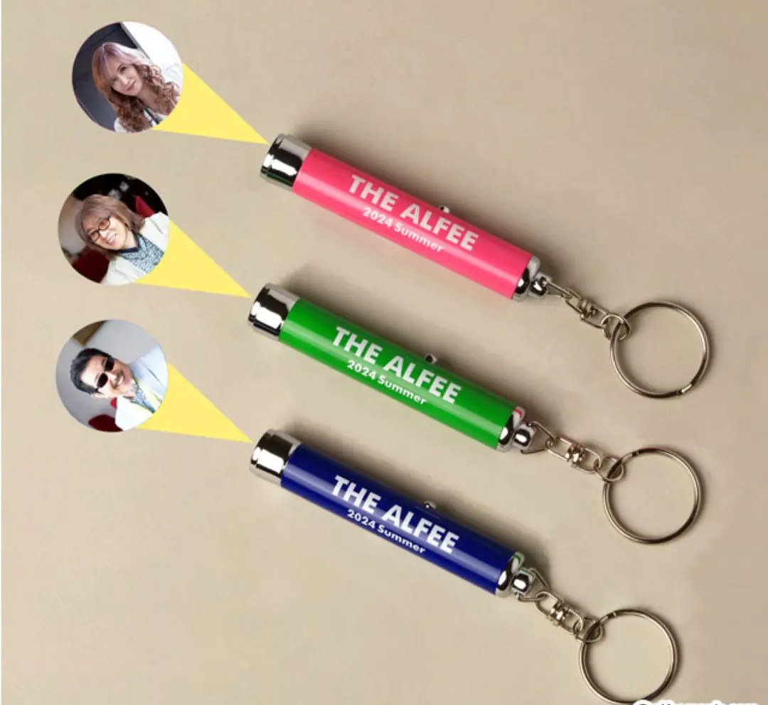 THE ALFEE 2025 WAKU WAKU BOXプロジェクター 桜井賢 THE ALFEE 2025 夏イベ WAKU WAKU BOX プロジェクター｜Yahoo