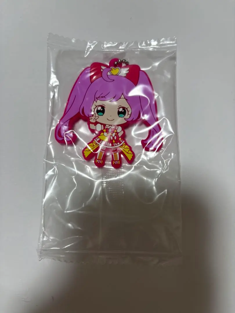 Thumbnail of PriPara Manaka Laala Rubber Mascot