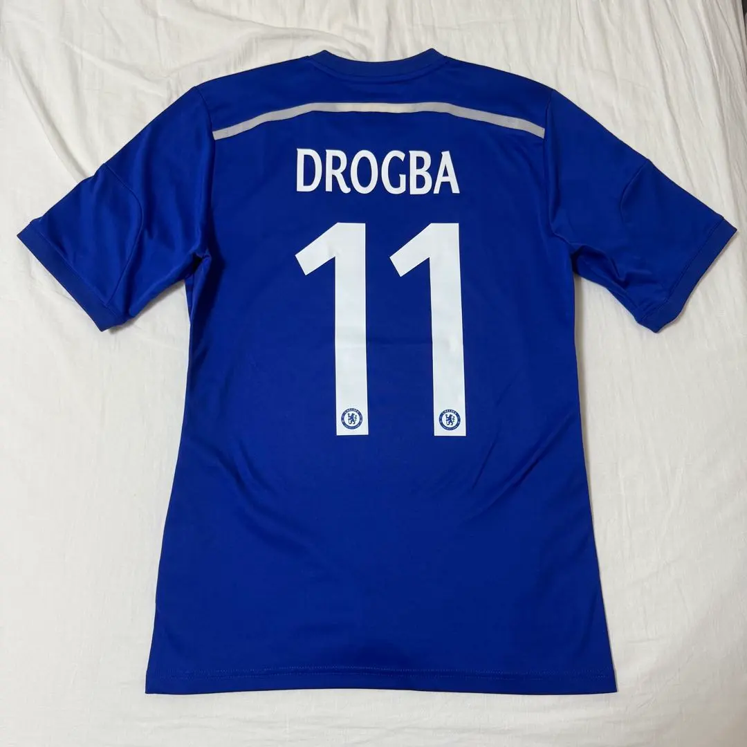 2025年最新】ドログバ ユニフォームの人気アイテム - メルカリ