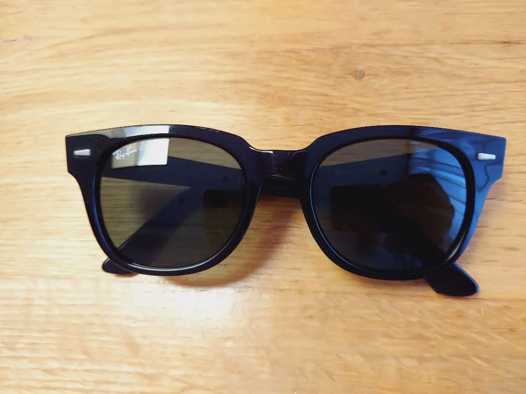 【廃盤貴重】Ray-Ban RB 4168 METEOR ブラウンサングラス 2025年最新】rayban 4168の人気アイテム - メルカリ