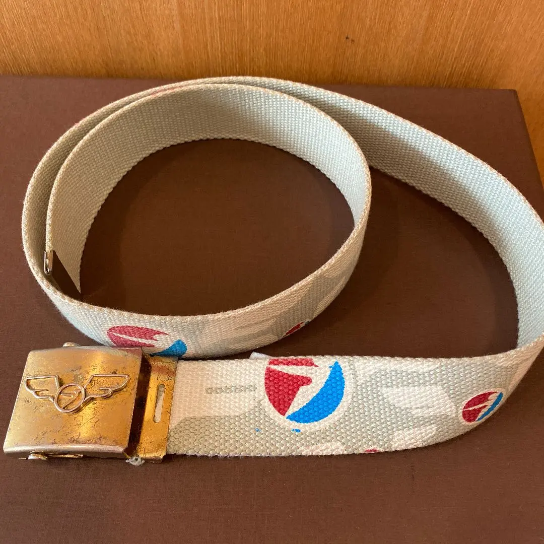 55DSL ベルト　レッド　ビンテージ 55DSL ベルト レッド ビンテージ - メルカリ