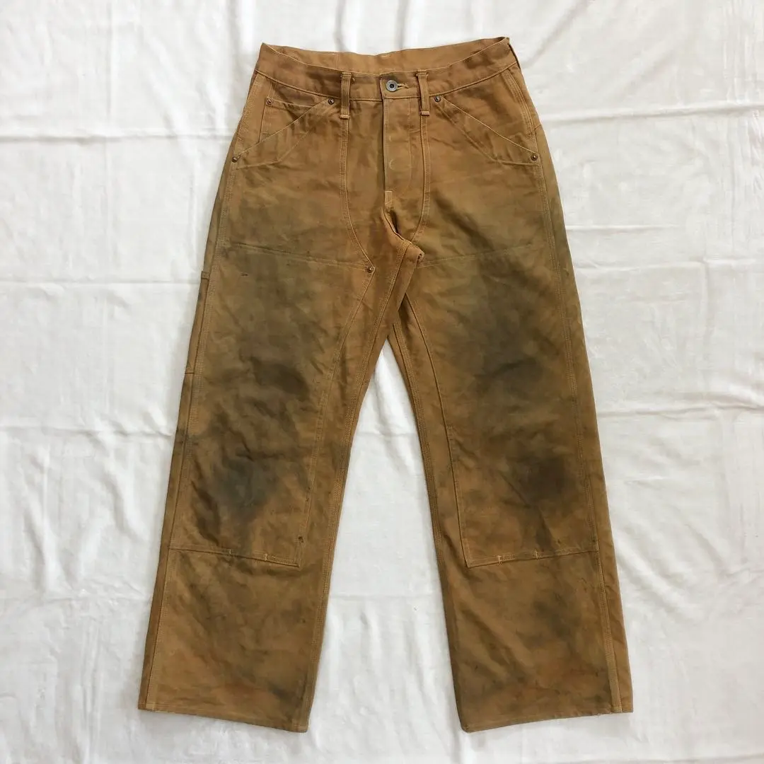 スティーブンソンオーバーオール　380 サイズ31ワークパンツ Stevenson Overall Co.