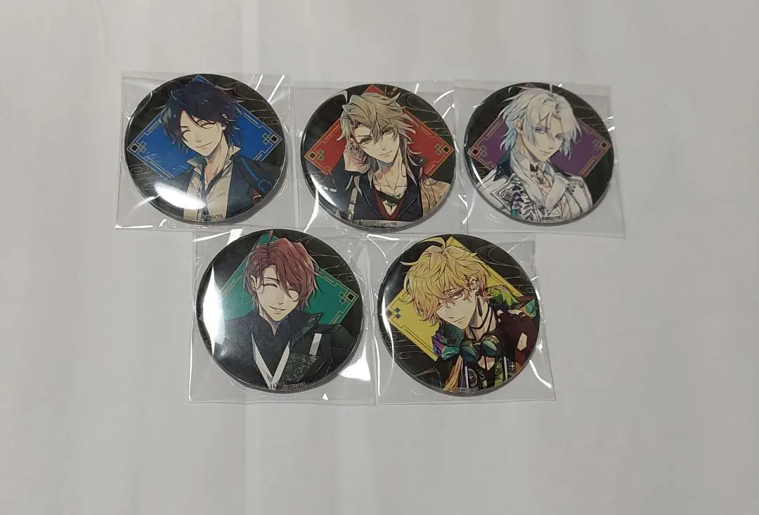 Thumbnail of Foam of Euphoria WonderGOO WonderGOO bonus can badge Yukuro