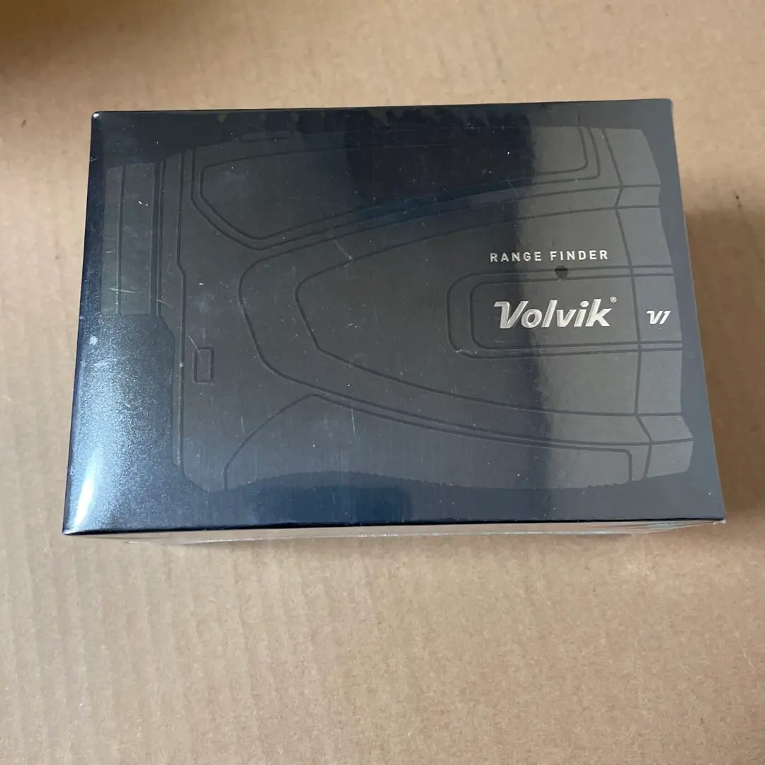 レーザー距離計 Volvik Range Finder V1 使用レビュー
