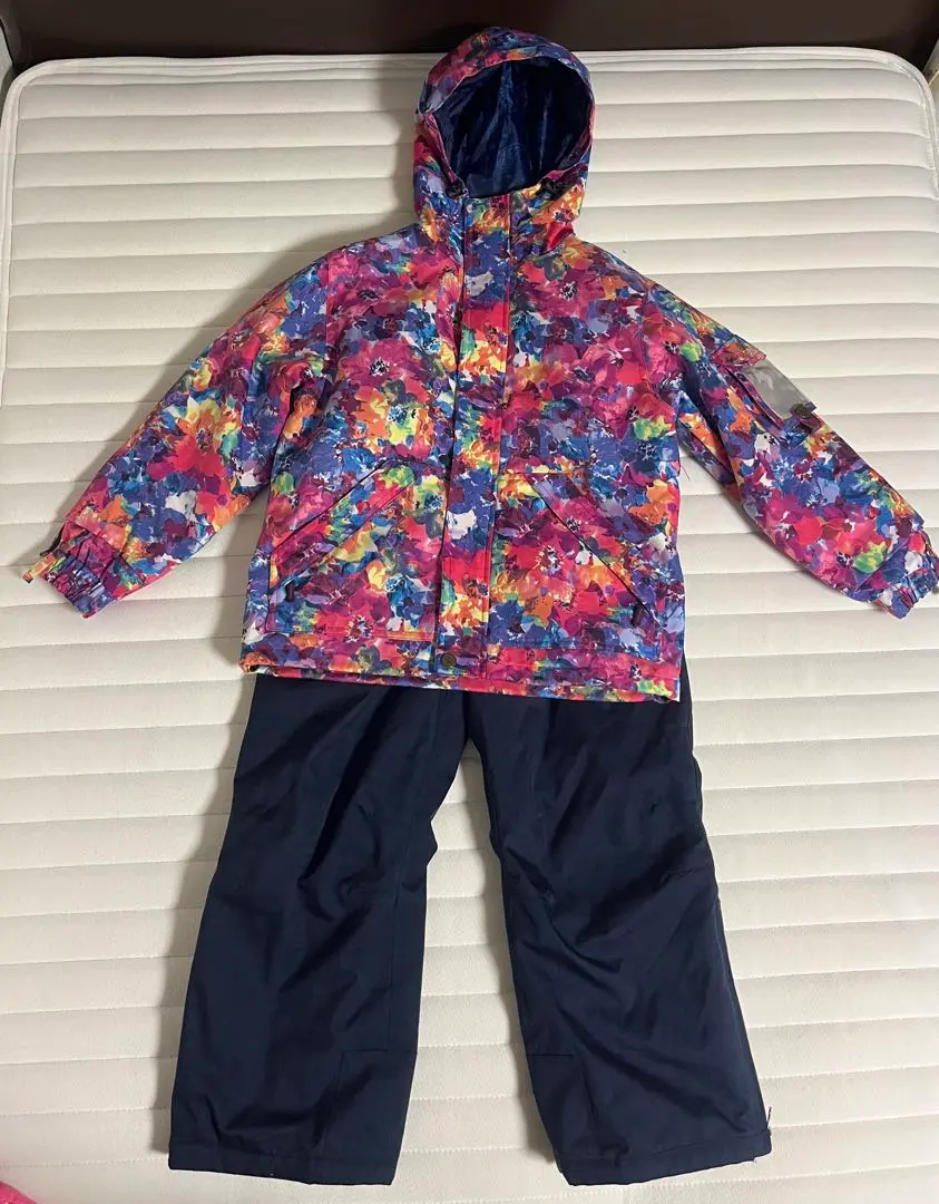 Thumbnail of PONTAPES Ski Wear, Size 130, Set