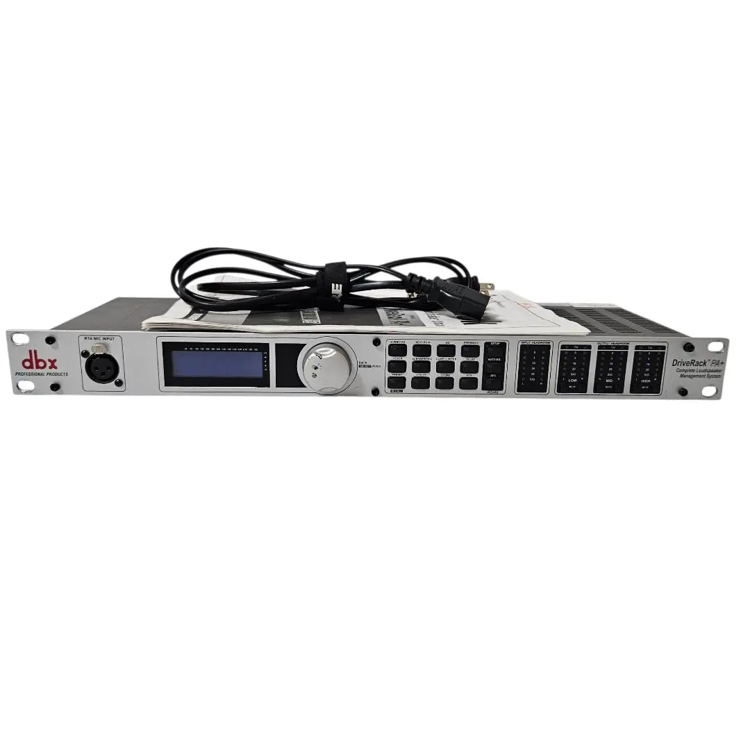 2025年最新】dbx driverackの人気アイテム - メルカリ