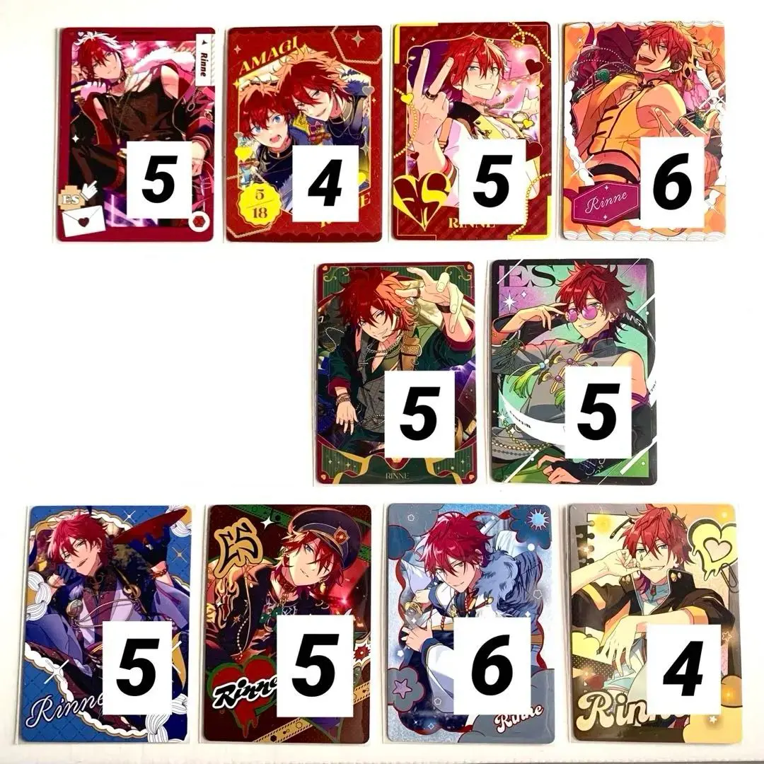 Thumbnail of Hiiro Only Collection BOX Card Set