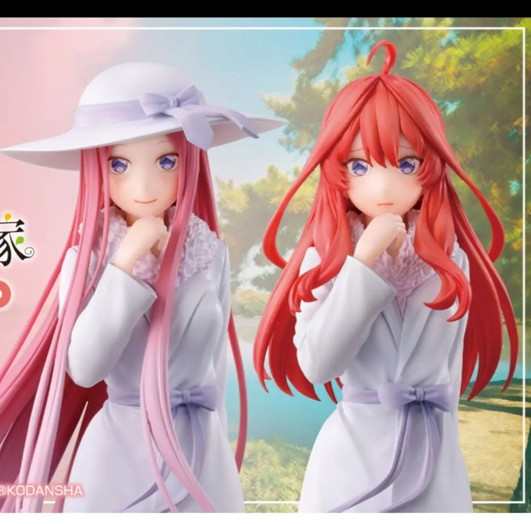 2025年最新】五等分の花嫁一番くじ中野零奈の人気アイテム