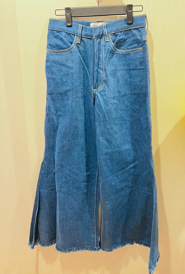 値下げ！ TOGA ARCHIVES デニムパンツ 値下げ！TOGA デニムパンツ