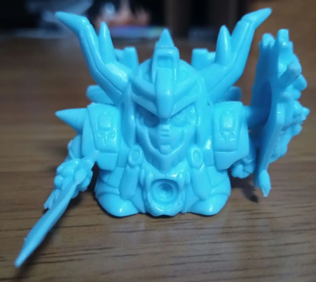 ガン消し　ガンドランダー　ダッドランダー SDガンダム ガン消し ガンドランダー 闇の黙示録 マーク1