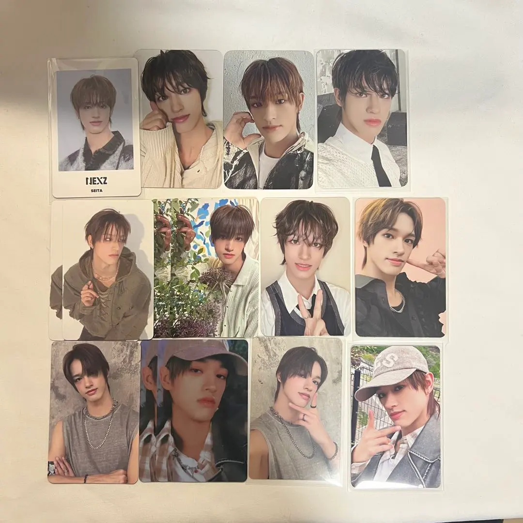 NEXZ Seita 小卡套組 的縮圖