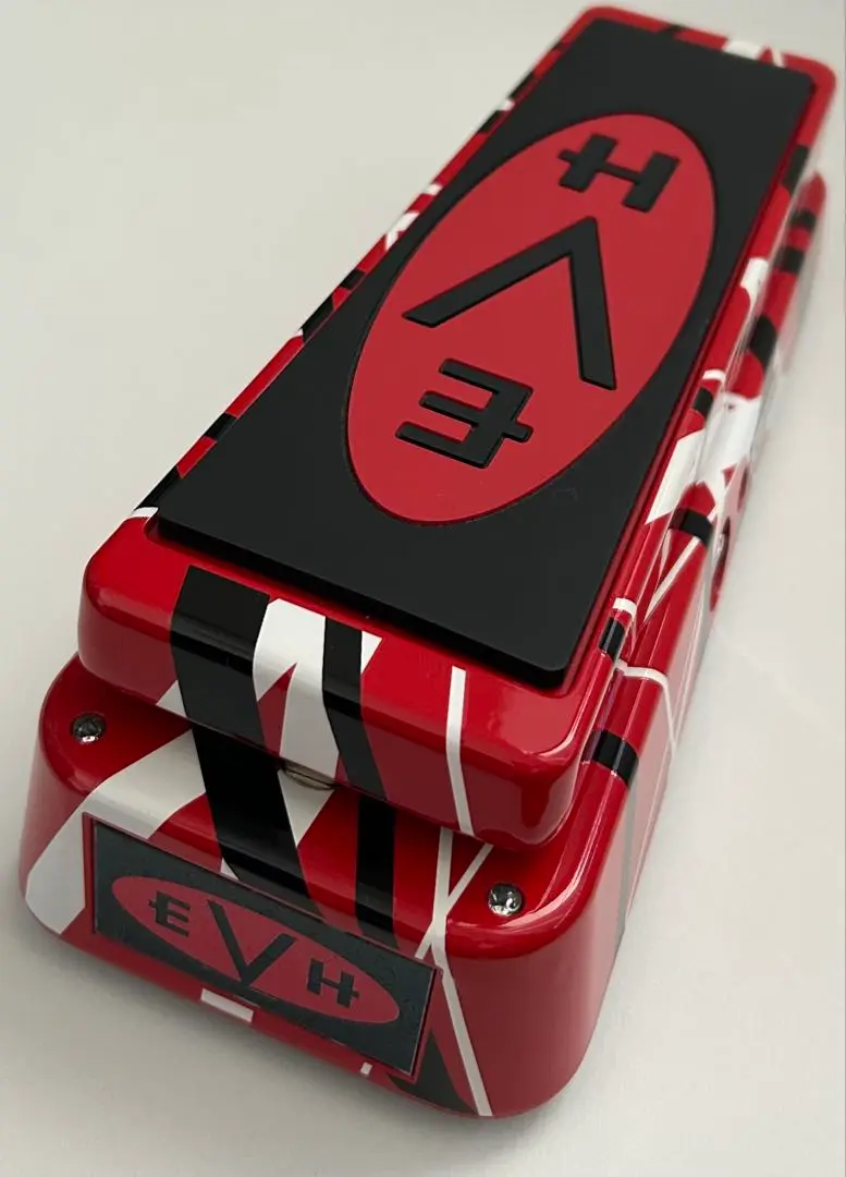 【最終価格❗️】新品未使用品‼️JIM DUNLOP EVH ワウペダル Amazon | JIM DUNLOP EVH95 EVH WAH | ワウ | 楽器・音響機器