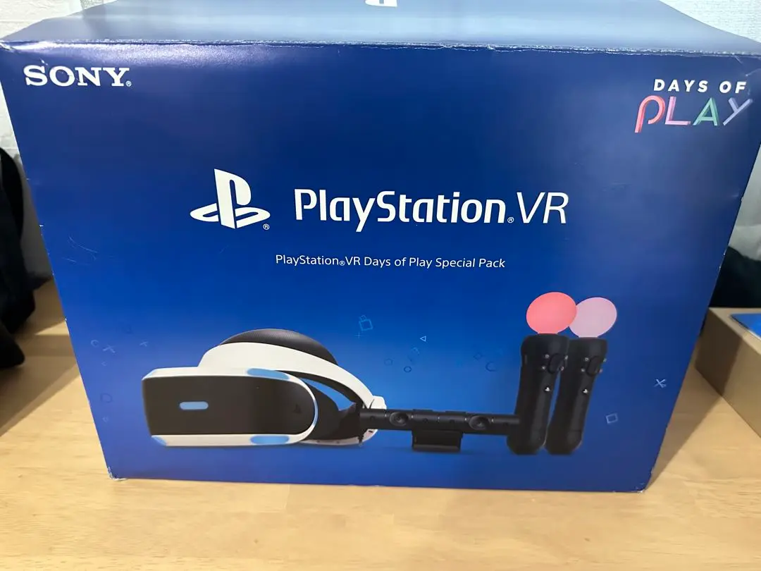 PlayStation - (本体)プレイステーション4 プロ PlayStation4 Pro PlayStation VR Days of Play(デイズ オブ プレイ) Special Pack(CUHJ-10024) ソニー・インタラクティブエンタテインメント Amazon.co.jp: PlayStation 4 Pro PlayStation VR Days of Play