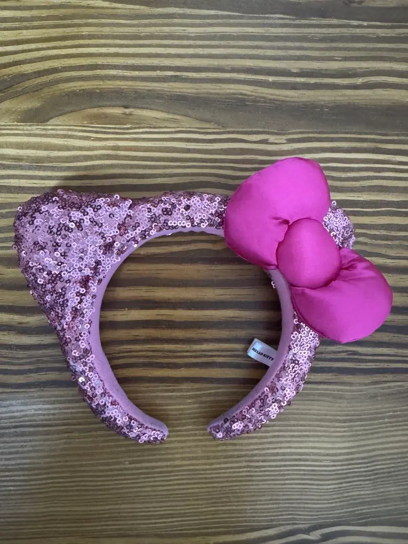 Thumbnail of USJ Hello Kitty Sequin Headband