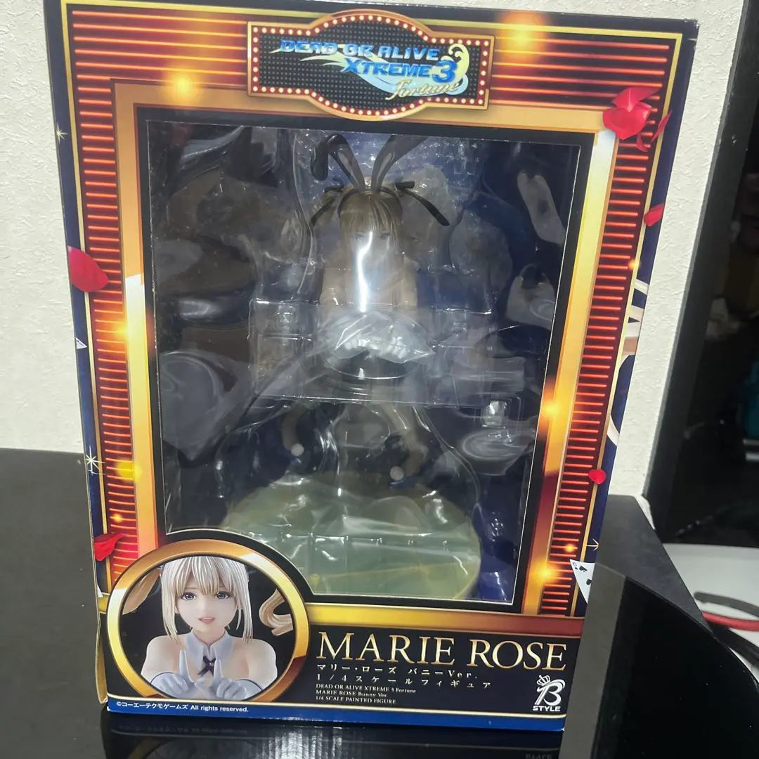 マックスファクトリー DEAD OR ALIVE マリー・ローズ マックスファクトリー DEAD OR ALIVE マリー・ローズ