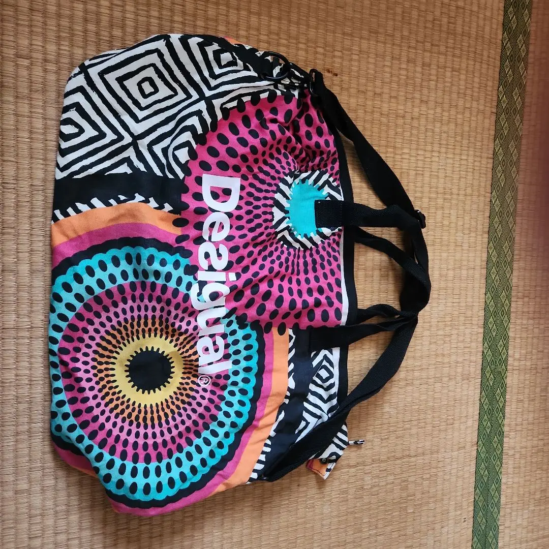 激レア　Desigualのボストン 2025年最新】Desigual レディース ボストンバッグ・旅行用バッグ