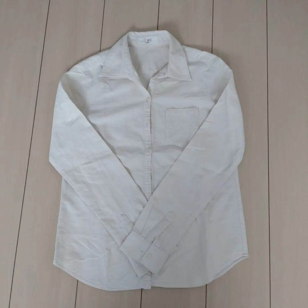 Thumbnail of ÌÌMK long-sleeved shirt