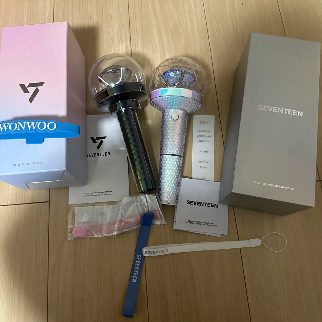 SEVENTEEN - SEVENTEEN ウォヌ ペンライトアクセサリーの通販 by