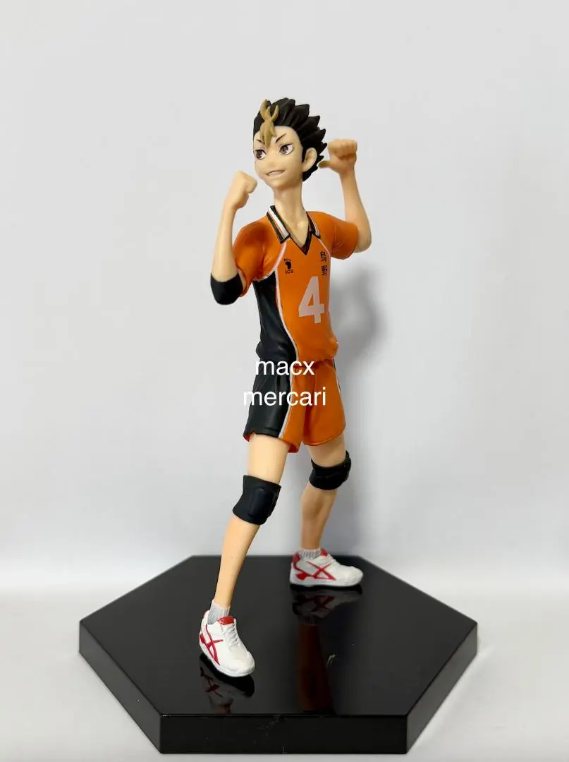 ハイキュー!!　DXFフィギュア他　日向　澤村　西谷　黒尾　影山 ハイキュー!! DXFフィギュア他 日向 澤村 西谷 黒尾