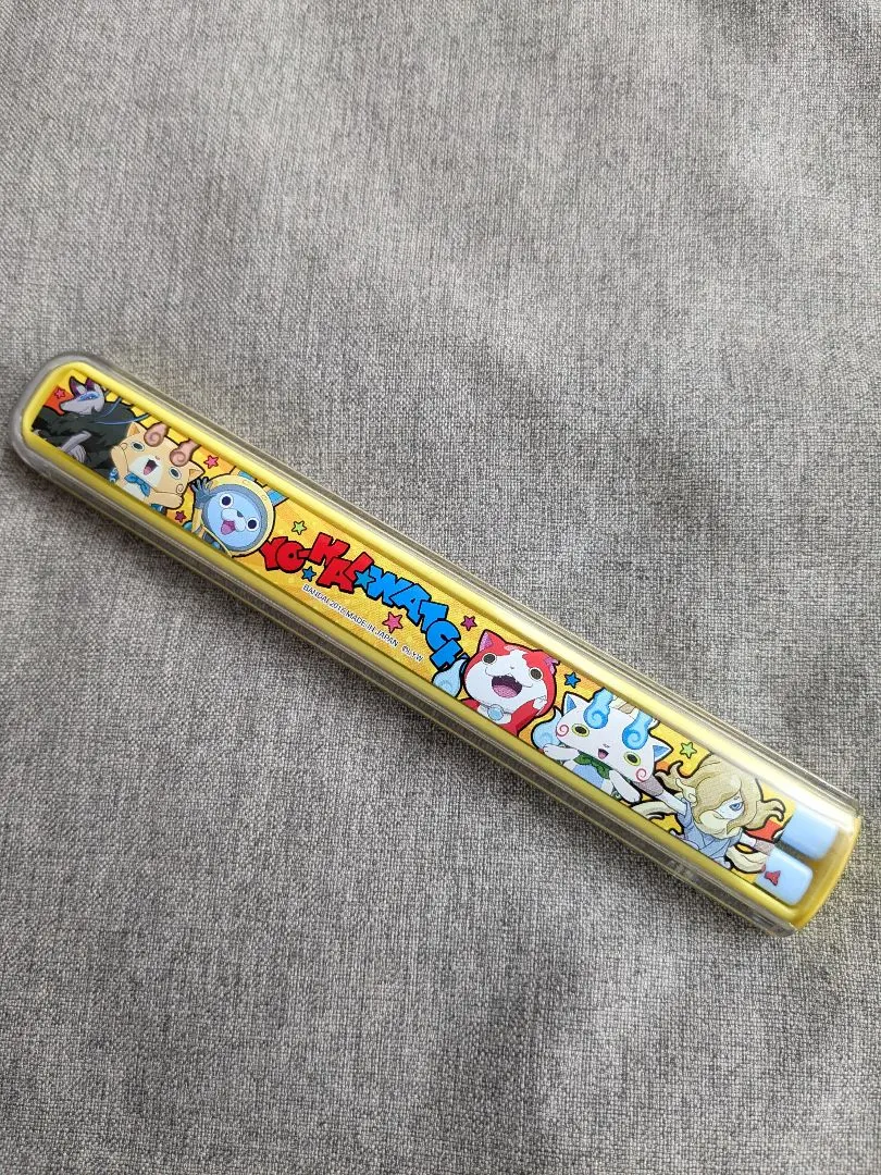 【數次使用】妖怪手錶 筷子 的縮圖