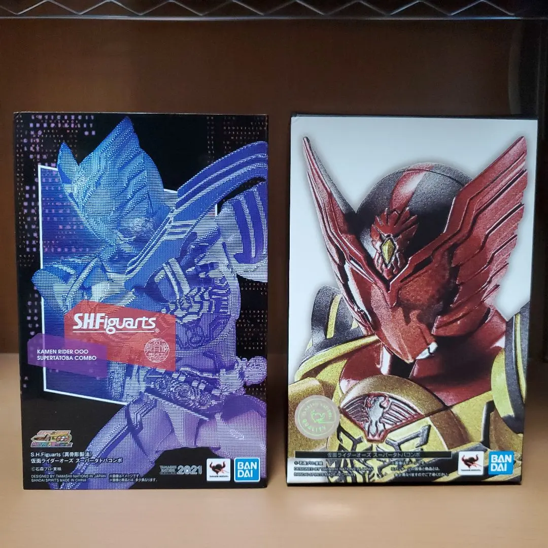 Amazon.co.jp: S.H.Figuarts 仮面ライダーオーズ スーパー
