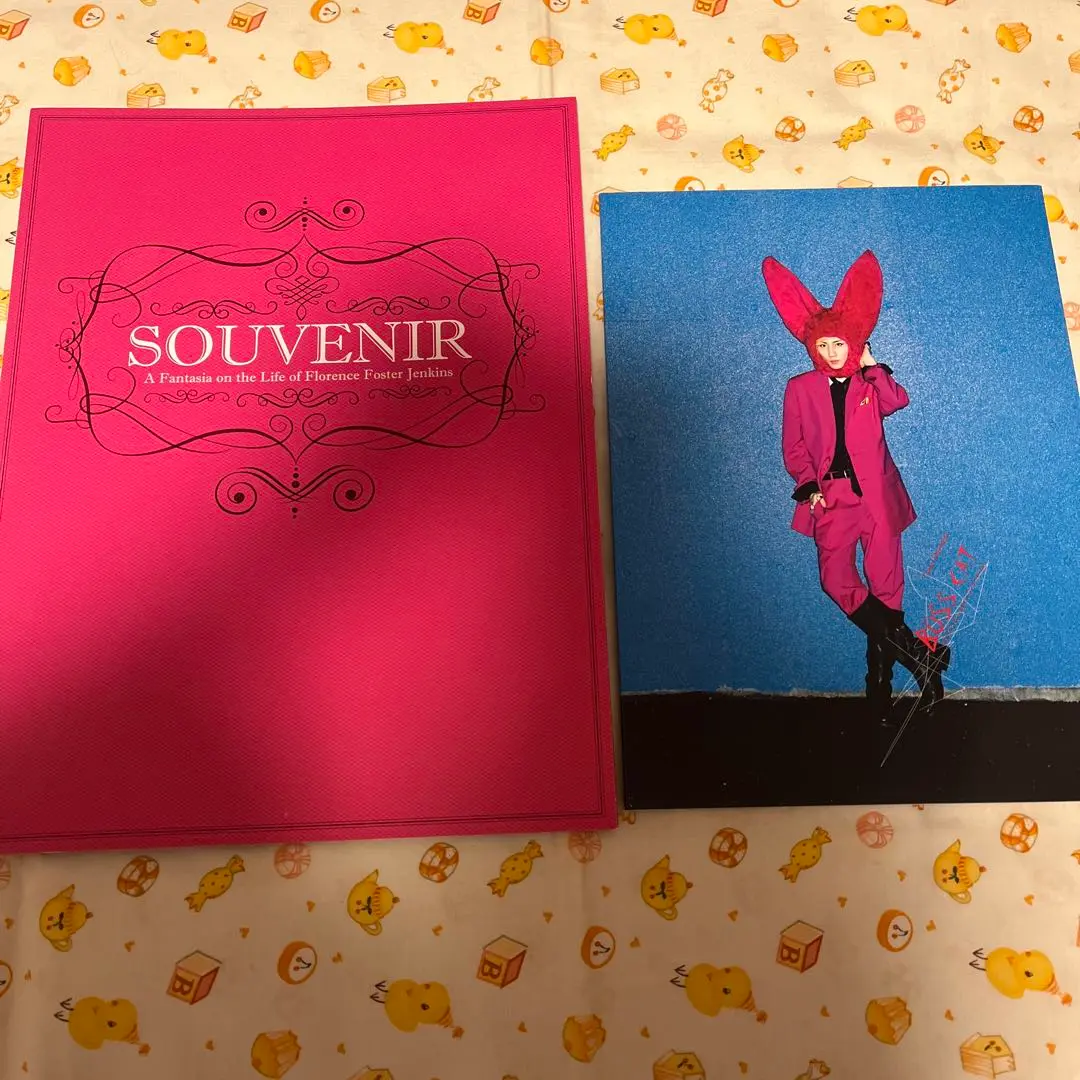 2025年最新】souvenir パンフレット 京本の人気アイテム - メルカリ