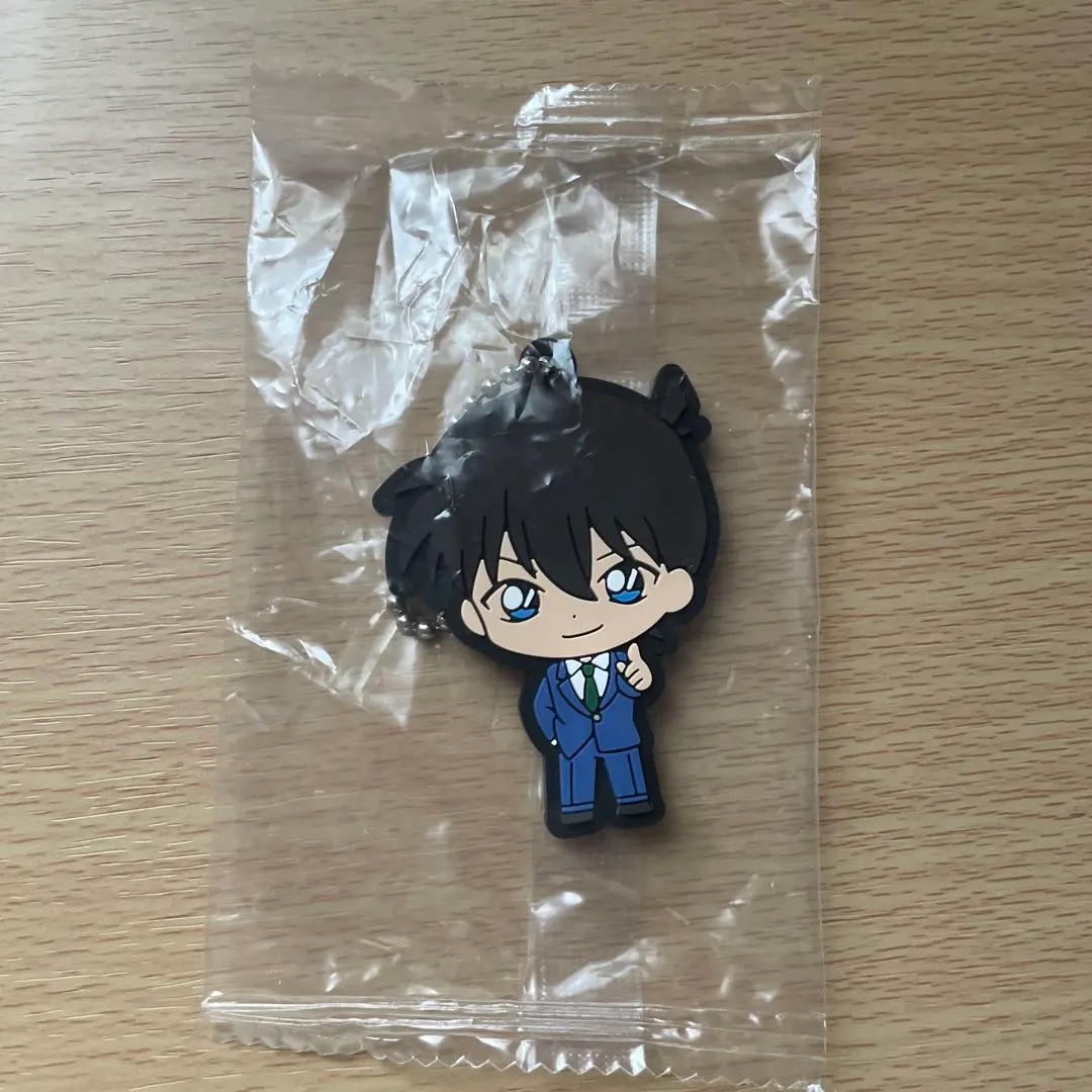 Thumbnail of Detective Conan Capsule Toy Shinichi Kudo Strap