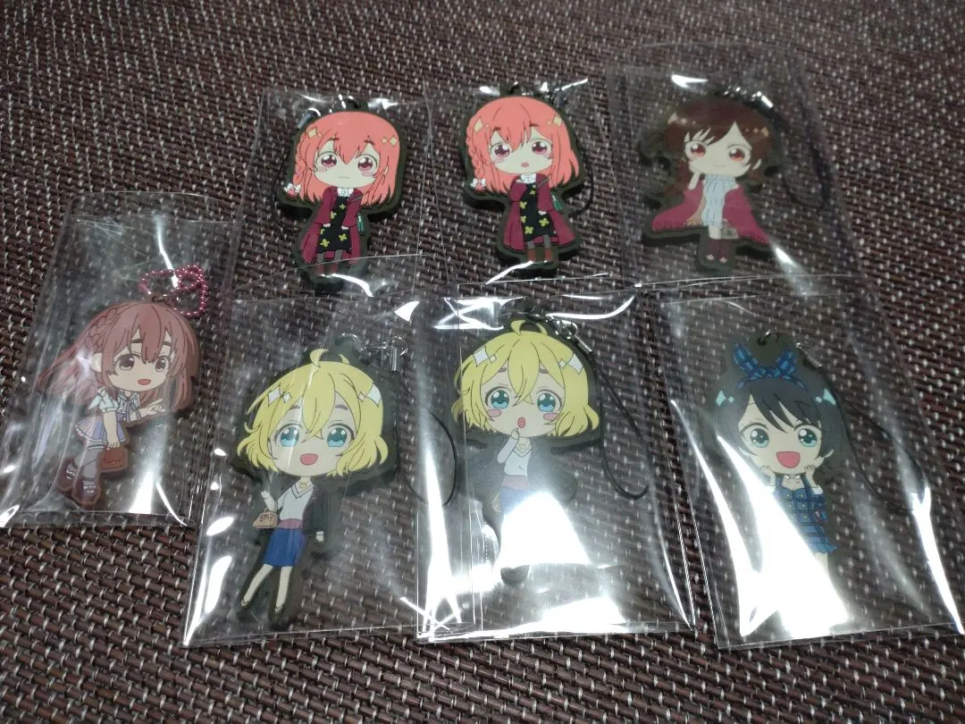 Thumbnail of Last, Rent-a-Girlfriend, KanoKari, rubber straps, bulk sale