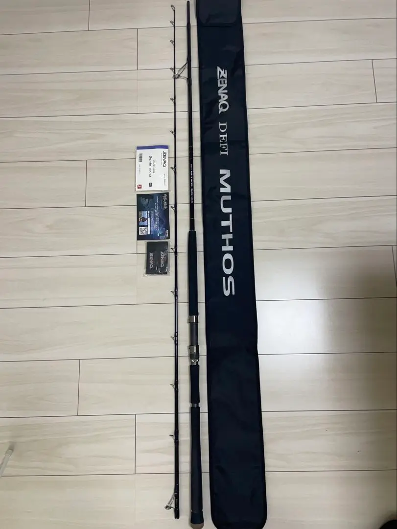 ZENAQ DEFIMUTHOS DM110H ゼナックミュートス