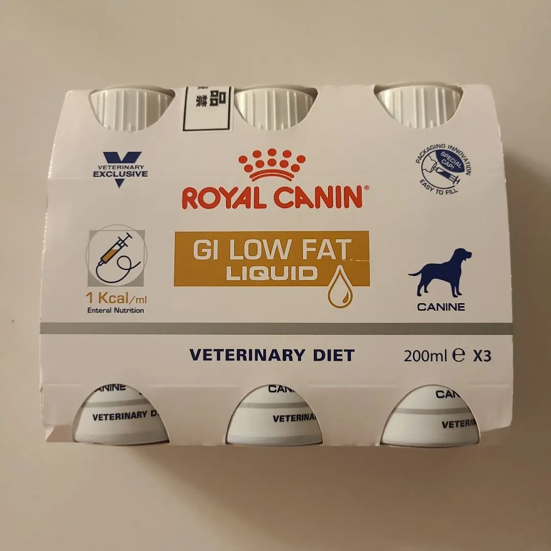 2025年最新】ロイヤルカナン食事療法食犬用消化器低脂肪リキッド